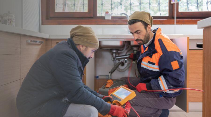 Professional sink repair in Felton, DE